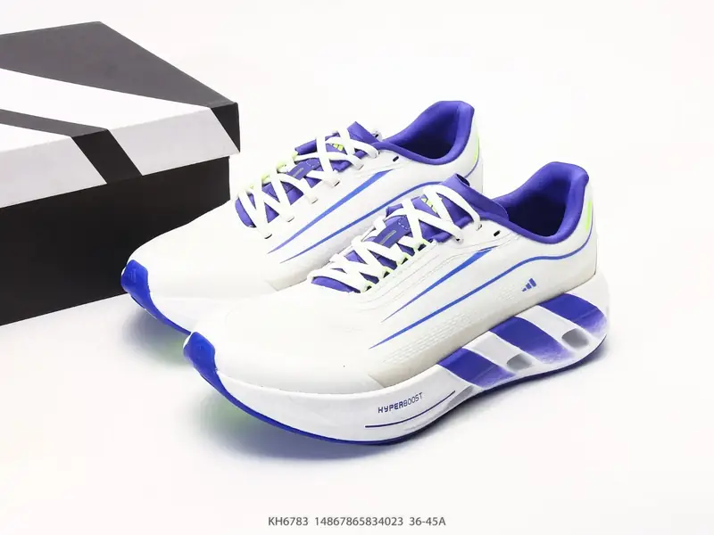 Adidas Zapatillas de running Transpirable Amortiguado KH6783 #14867865834023