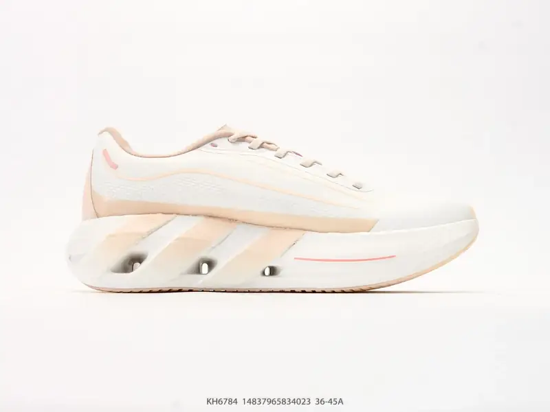 Adidas Running Shoes Breathable Cushioned KH6784 #14837965834023
