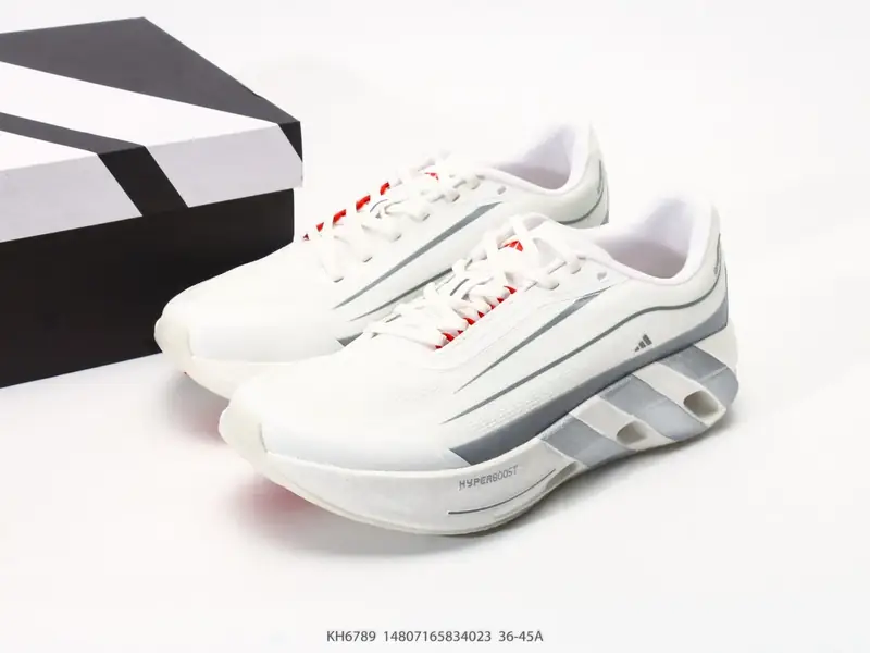 Adidas Sports Shoes Cushioned Durable KH6789 #14807165834023