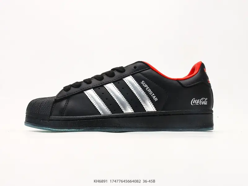 Adidas Skate Shoes Anti-Slip Durable Versatile KH6891 #17477645664082