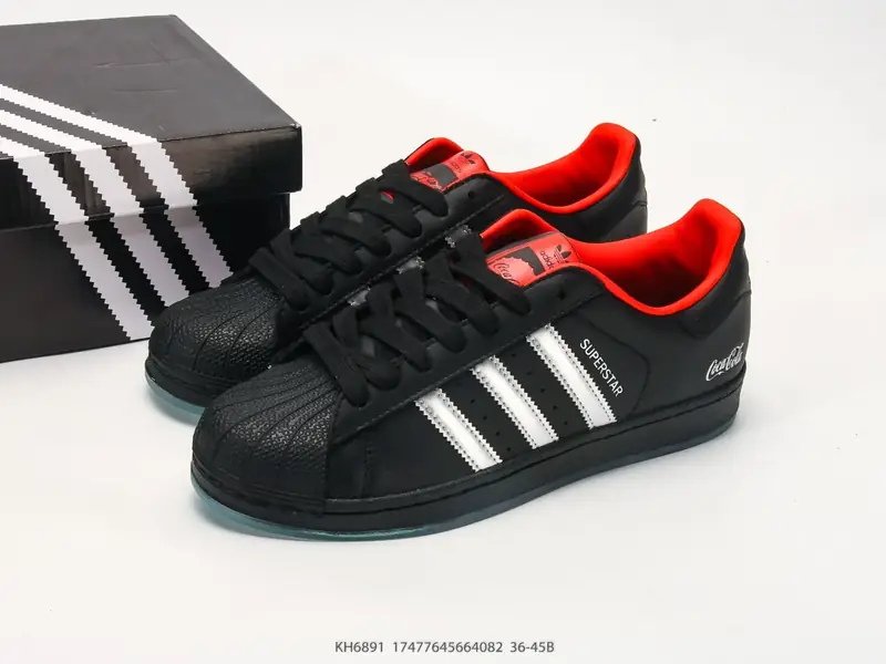 Adidas Skate Shoes Anti-Slip Durable Versatile KH6891 #17477645664082