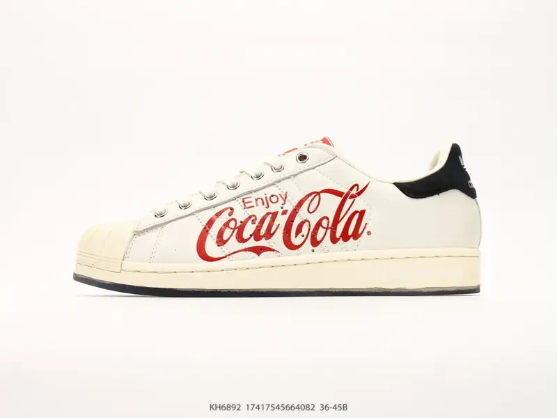 Adidas Skate Shoes Anti-Slip Durable Versatile KH6892 #17417545664082