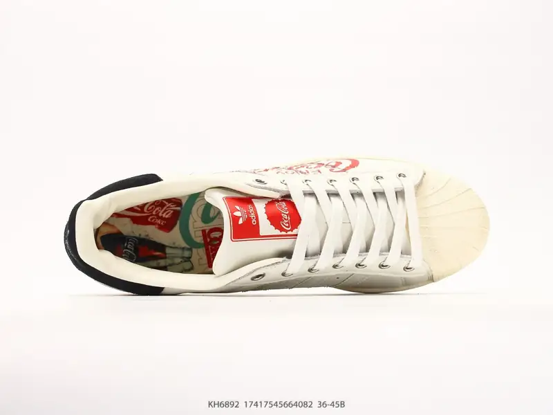 Adidas Skate Shoes Anti-Slip Durable Versatile KH6892 #17417545664082