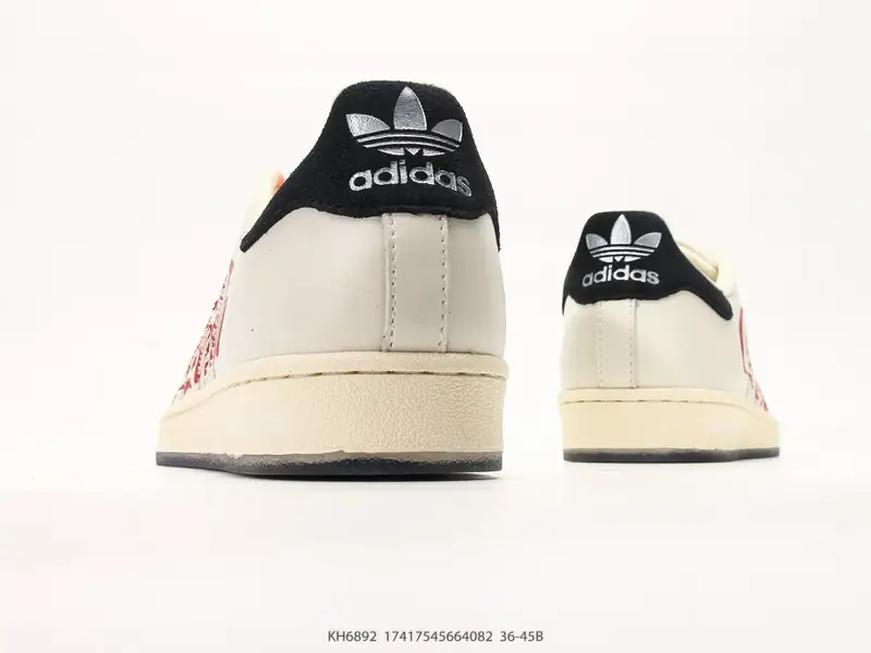 Adidas Skate Shoes Anti-Slip Durable Versatile KH6892 #17417545664082