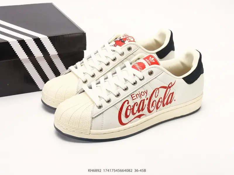 Adidas Skate Shoes Anti-Slip Durable Versatile KH6892 #17417545664082