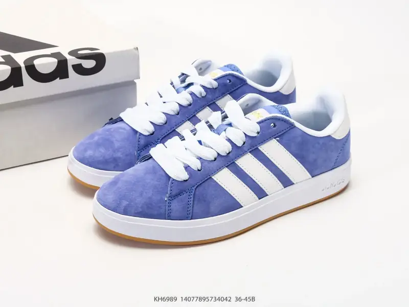Adidas Skate Shoes Durable Low-Top KH6989 #14077895734042