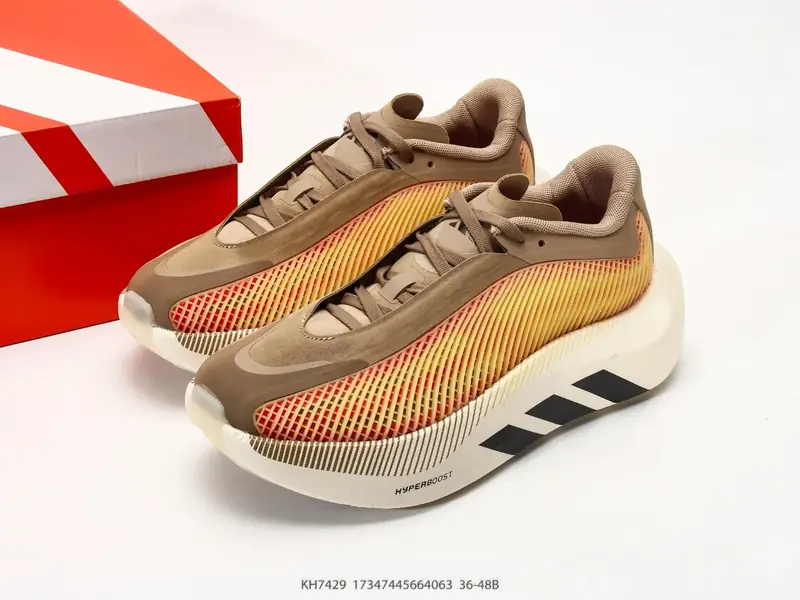 Adidas Sports Shoes Cushioned Durable KH7429 #17347445664063