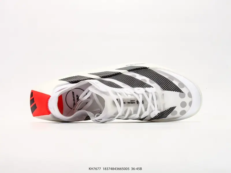 Adidas Running Shoes Supportive KH7677 #11252938043046
