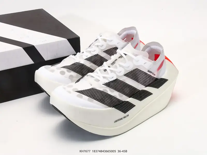 Adidas Running Shoes Supportive KH7677 #11252938043046