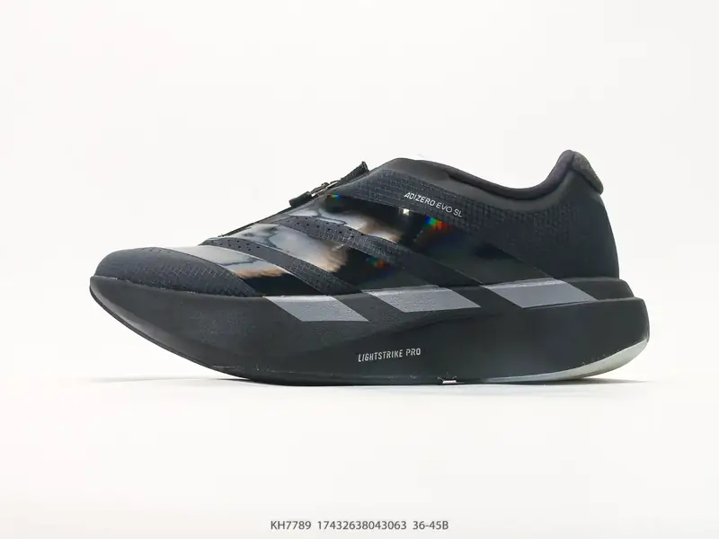 Adidas Freizeitschuhe Atmungsaktiv Rutschfest Langlebig KH7789 #17432638043063