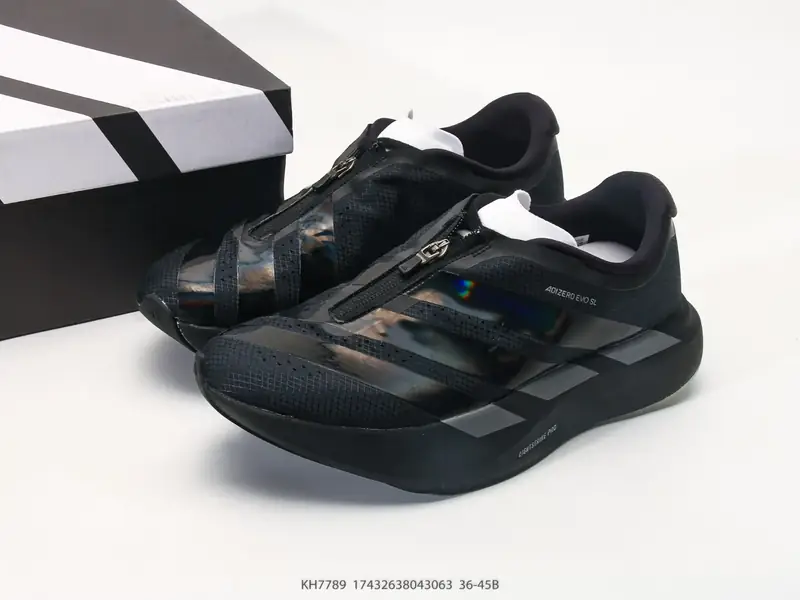 Adidas Casual Shoes Breathable Anti-Slip Durable KH7789 #17432638043063