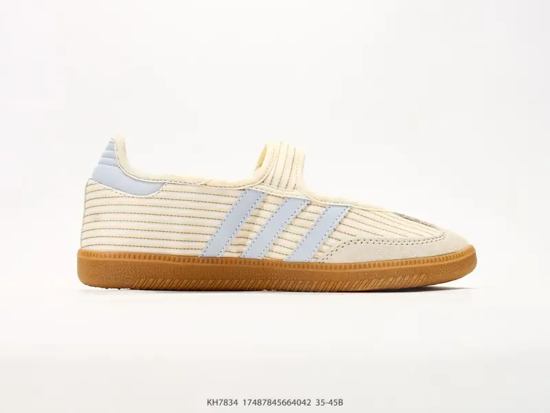 Adidas Sepatu Olahraga Klasik Kulit KH7834 #17487845664042