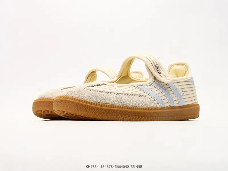 Adidas Sepatu Olahraga Klasik Kulit KH7834 #17487845664042