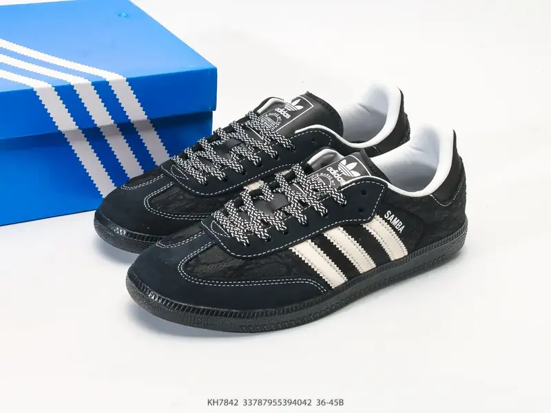 Adidas Sports Shoes Versatile Low-Top KH7842 #33787955394042