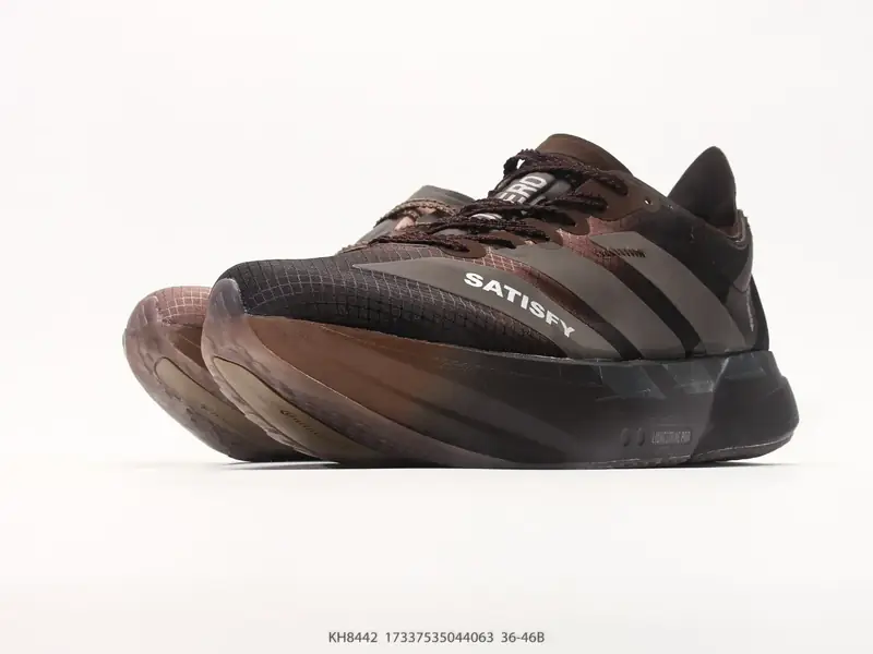 Adidas Laufschuhe Atmungsaktiv Gedämpft Leicht KH8442 #17337535044063