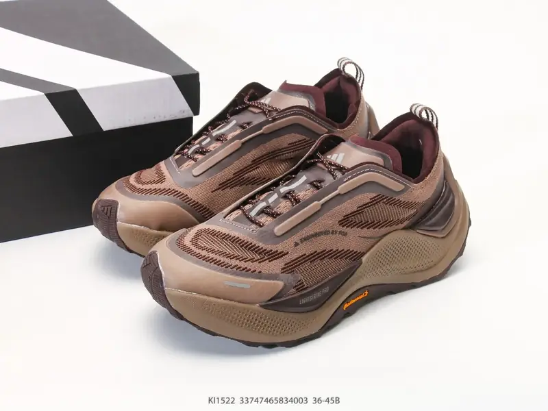 Adidas Trailrunningschuhe Atmungsaktiv Outdoor Trail KI1522 #33747465834003