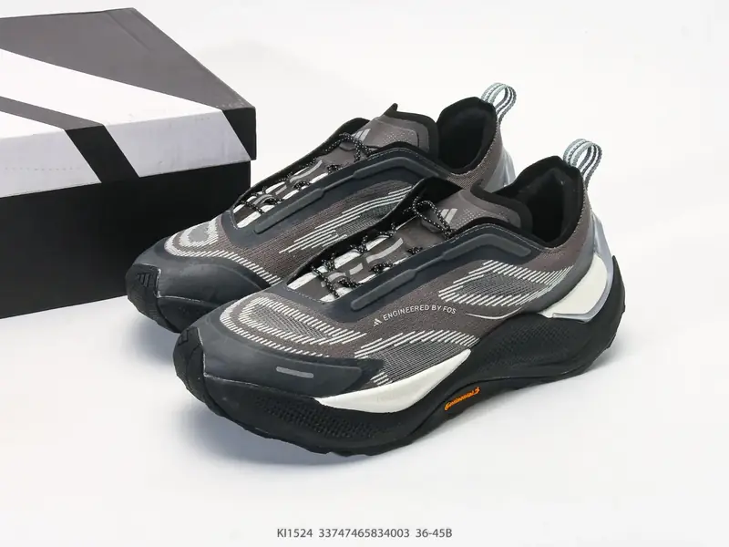 Adidas Trailrunningschuhe Atmungsaktiv Outdoor Trail KI1524 #33747465834003