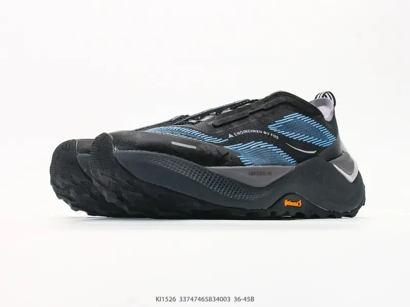 Adidas Trailrunningschuhe Atmungsaktiv Outdoor Trail KI1526 #33747465834003