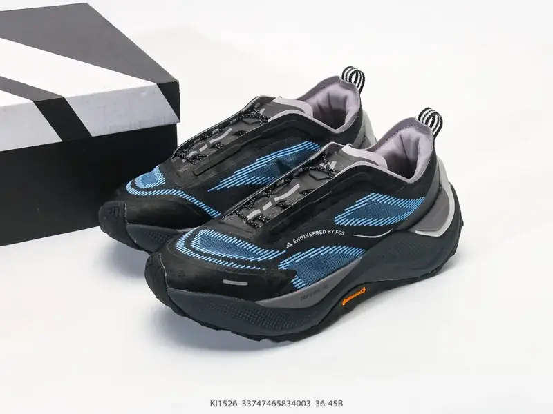 Adidas Trailrunningschuhe Atmungsaktiv Outdoor Trail KI1526 #33747465834003