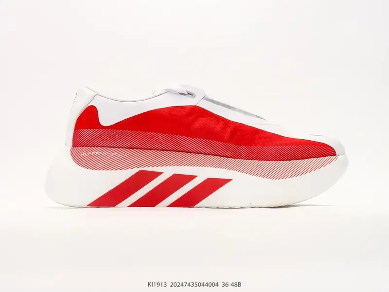 阿迪达斯 Adidas HYPERBOOST EDGE 爆米花缓震竞速训练跑鞋 一、产品基础信息 1. 型号全称：adidas HYPERBOOST EDGE 2. 定位：竞速训练跑鞋，兼顾日 KI1913 #20247435044004