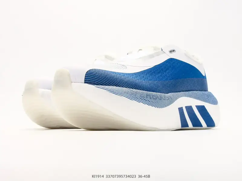Adidas Sportschuhe Atmungsaktiv Leicht Mesh-Obermaterial KI1914 #33707395734023