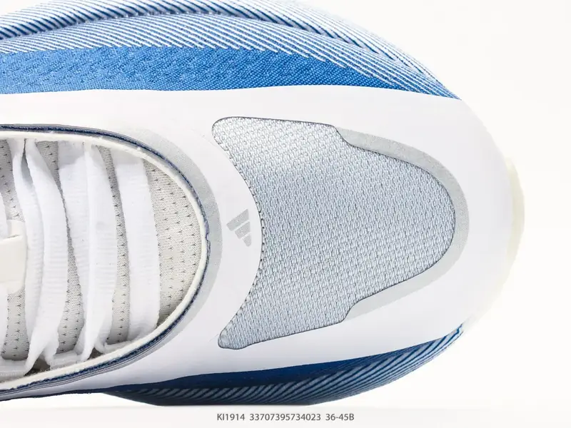 Adidas Sportschuhe Atmungsaktiv Leicht Mesh-Obermaterial KI1914 #33707395734023