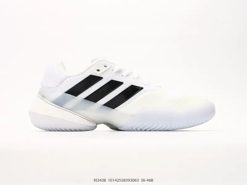 Adidas BARRICADE 14 M 舒适贴合 阿迪达斯 低帮 网球鞋 KI3438 #10142558393063