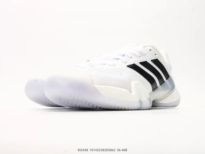 Adidas BARRICADE 14 M 舒适贴合 阿迪达斯 低帮 网球鞋 KI3438 #10142558393063