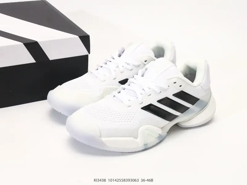Adidas BARRICADE 14 M 舒适贴合 阿迪达斯 低帮 网球鞋 KI3438 #10142558393063