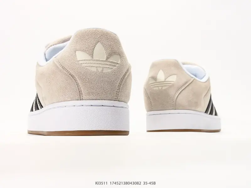 Adidas Superstar 2 ST 面包贝壳头鞋 3.0贝壳头低帮休闲板鞋 公司级版本 头层牛皮的胖版贝壳头 填充超饱满的面包鞋身 包裹感超棒 KI3511 #17452138043082