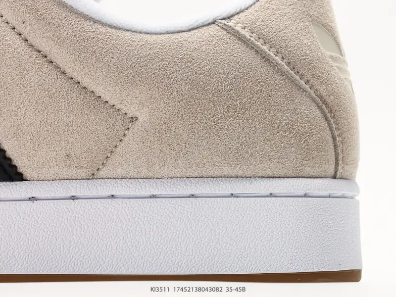Adidas Superstar 2 ST 面包贝壳头鞋 3.0贝壳头低帮休闲板鞋 公司级版本 头层牛皮的胖版贝壳头 填充超饱满的面包鞋身 包裹感超棒 KI3511 #17452138043082