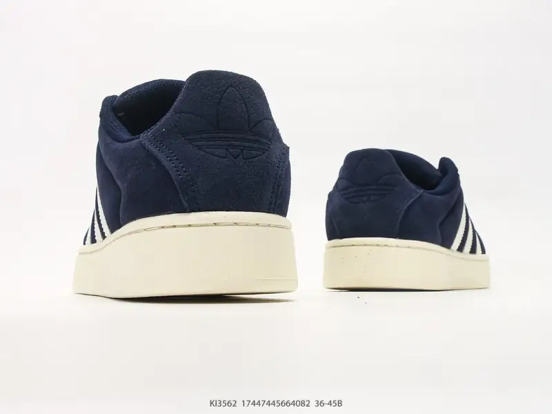 Adidas Superstar 2 ST 面包贝壳头鞋 3.0贝壳头低帮休闲板鞋 公司级版本 头层牛皮的胖版贝壳头 填充超饱满的面包鞋身 包裹感超棒 KI3562 #17447445664082