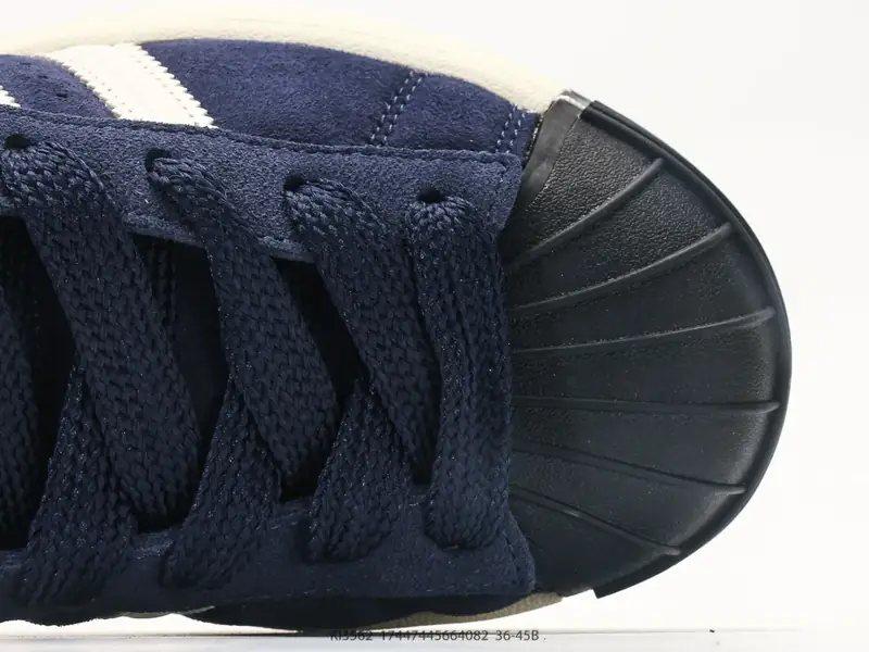 Adidas Superstar 2 ST 面包贝壳头鞋 3.0贝壳头低帮休闲板鞋 公司级版本 头层牛皮的胖版贝壳头 填充超饱满的面包鞋身 包裹感超棒 KI3562 #17447445664082