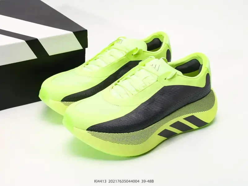 Adidas Sepatu Olahraga Bantalan Tahan Lama KI4413 #20217635044004