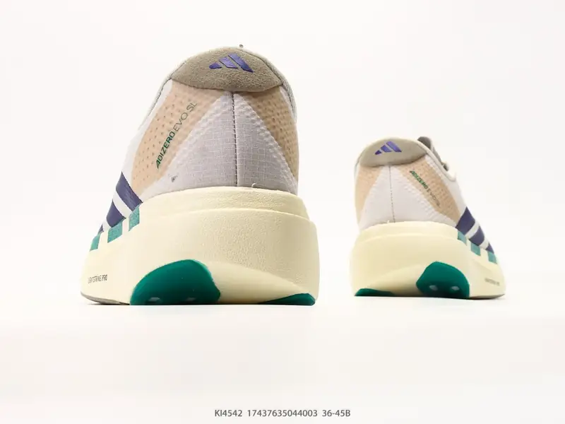Adidas Zapatillas deportivas Transpirable Amortiguación de aire KI4542 #17437635044003