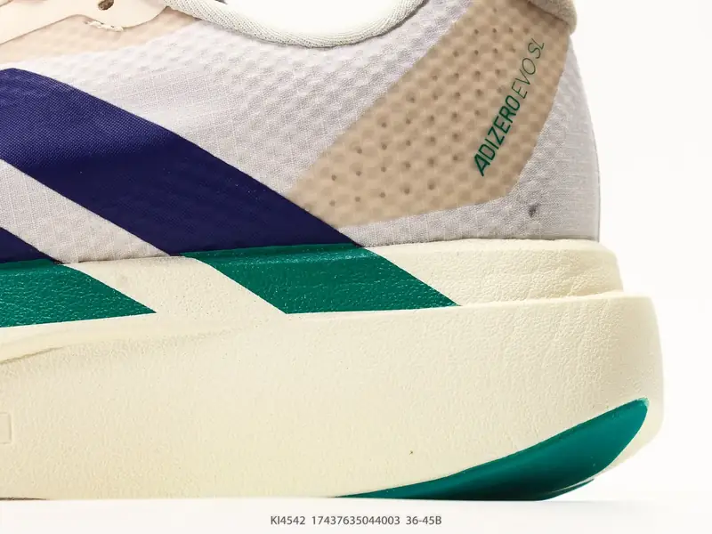 Adidas Zapatillas deportivas Transpirable Amortiguación de aire KI4542 #17437635044003
