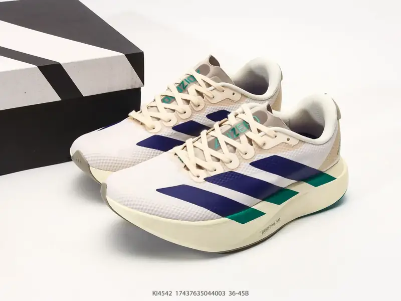Adidas Zapatillas deportivas Transpirable Amortiguación de aire KI4542 #17437635044003