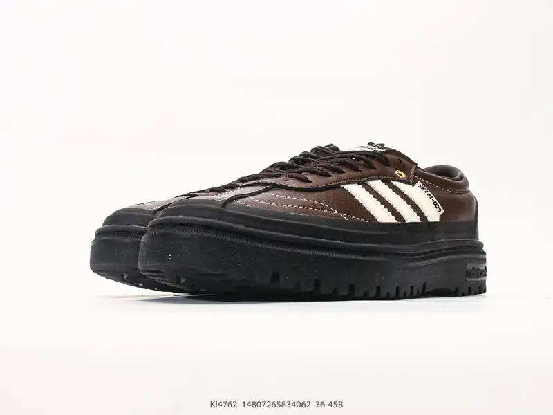 Adidas Originals x Song For The Mute Samba Lx Freizeit Sftm 阿迪舒适柔软生活休闲鞋 KI4762 #14807265834062