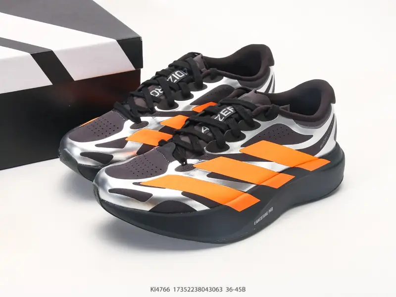 Adidas Повседневная обувь Дышащий Противоскользящий Износостойкий KI4766 #17352238043063