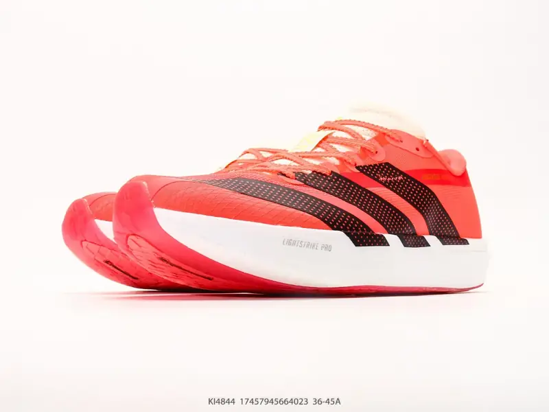 Adidas Chaussures casual Antidérapant Résistant Surélevé KI4844 #17457945664023