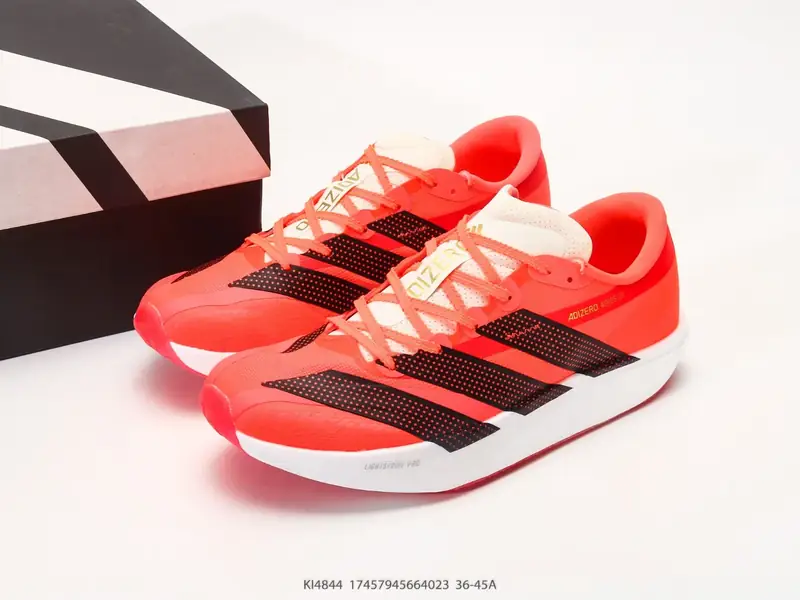 Adidas Chaussures casual Antidérapant Résistant Surélevé KI4844 #17457945664023