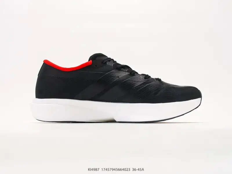 阿迪达斯 Adidas Adizero Adios Pro 4 舒适防滑耐磨 低帮 休闲跑步鞋 男女款厚度增高老爹鞋，adidas推出了adidas ADISPR4跑鞋 KI4987 #17457945664023