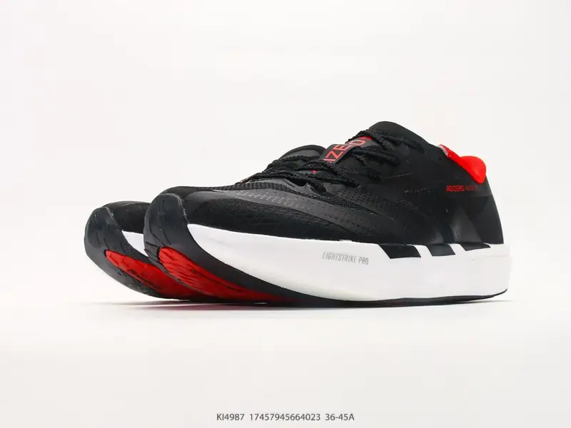 阿迪达斯 Adidas Adizero Adios Pro 4 舒适防滑耐磨 低帮 休闲跑步鞋 男女款厚度增高老爹鞋，adidas推出了adidas ADISPR4跑鞋 KI4987 #17457945664023