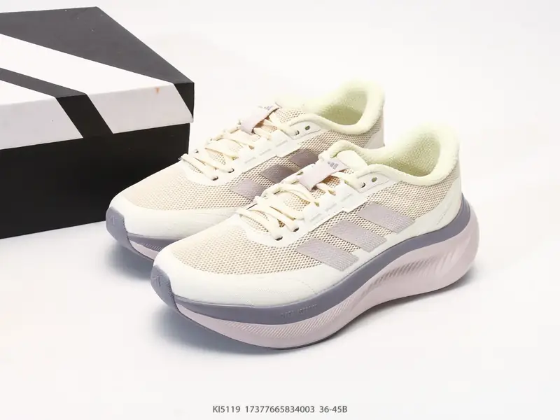 アディダス ランニングシューズ 通気性 耐久性 ローカット KI5119 #17377665834003