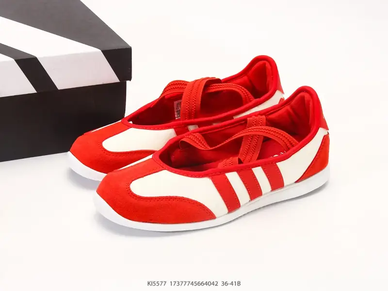 Adidas Sportschuhe Retro Atmungsaktiv Komfortabel KI5577 #17377745664042