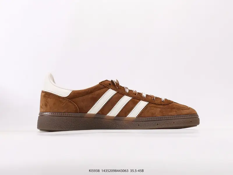 阿迪达斯Adidas Handball Spezial 阿迪达斯经典款 复古休闲板鞋全鞋 KI5938 #14352098443063