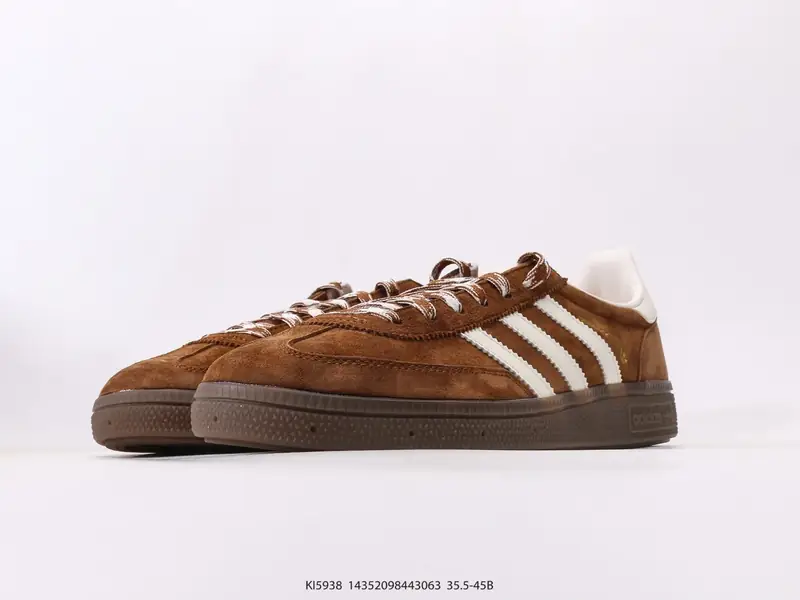 阿迪达斯Adidas Handball Spezial 阿迪达斯经典款 复古休闲板鞋全鞋 KI5938 #14352098443063