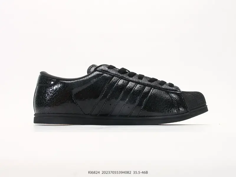 阿迪达斯 ADIDAS SUPERSTAR LO PRO 三叶草经典薄底贝壳头系列 新款休闲潮流板鞋 KI6824 #20237055394082