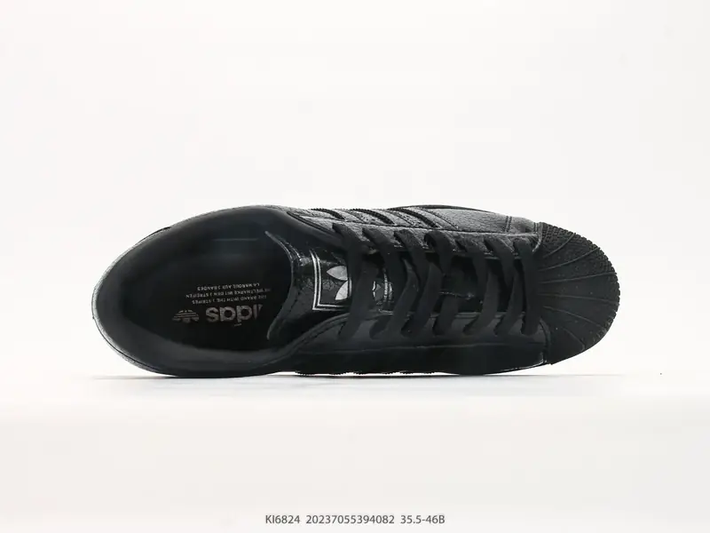 阿迪达斯 ADIDAS SUPERSTAR LO PRO 三叶草经典薄底贝壳头系列 新款休闲潮流板鞋 KI6824 #20237055394082