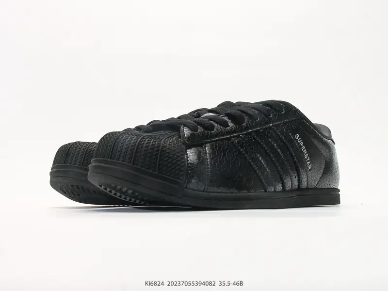 阿迪达斯 ADIDAS SUPERSTAR LO PRO 三叶草经典薄底贝壳头系列 新款休闲潮流板鞋 KI6824 #20237055394082